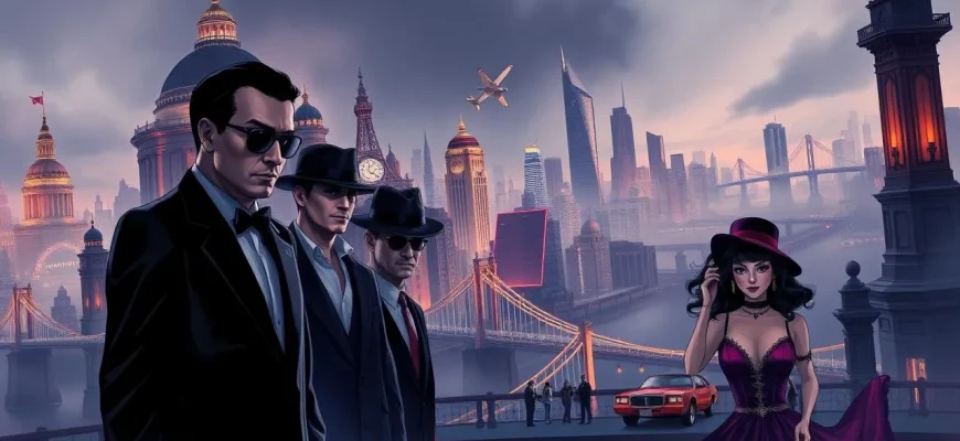 国際カートエル犯罪映画特集