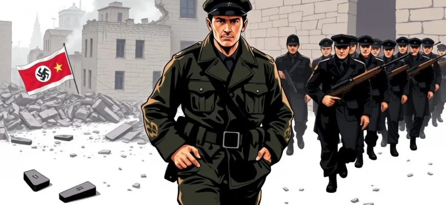 ソ連映画のゲシュタポ特集