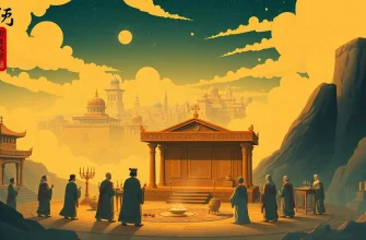 シュメールの儀式を描くミステリ映画