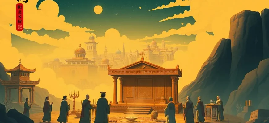 シュメールの儀式を描くミステリ映画