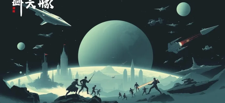 宇宙海賊アクション映画特集