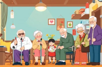 老人ホームのメロドラマ映画特集