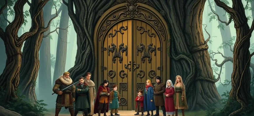 トランスルバニアのファンタジー映画10選