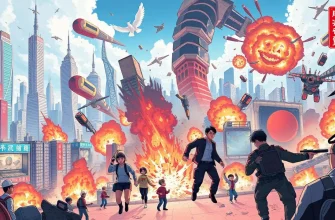 人類生存闘争映画特集