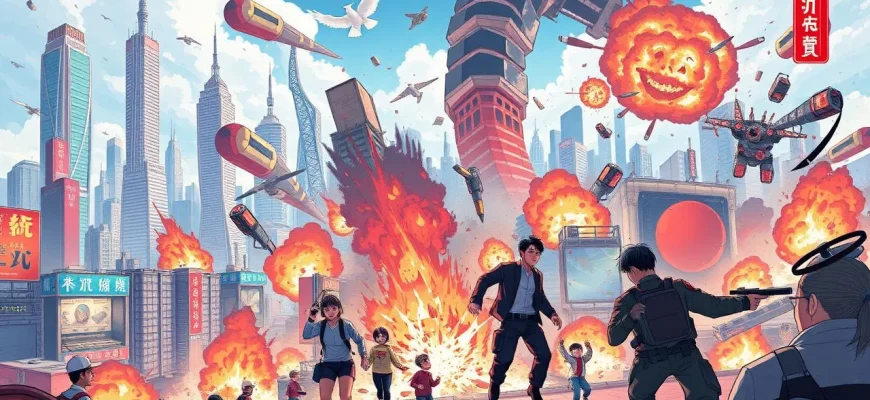 人類生存闘争映画特集