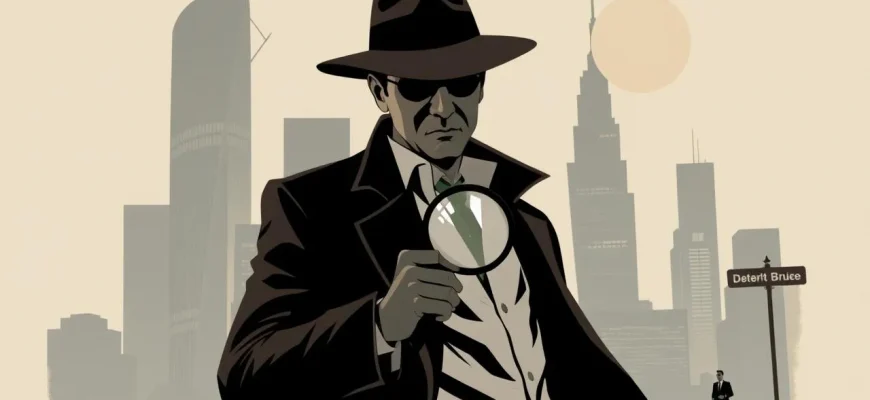 社会問題を描いた探偵映画のリスト