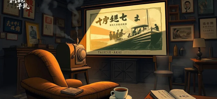 救助作戦のドラマ映画10選