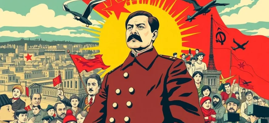 ソビエトの独裁映画10選