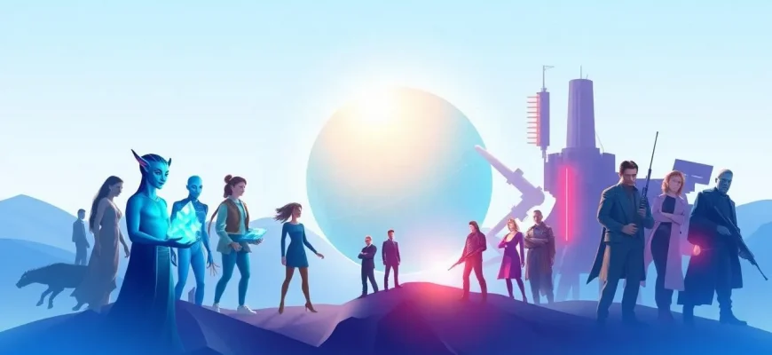 未来のエネルギー供給を描くSF映画10選