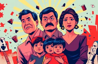 家族の闇を描くスリラー映画10選