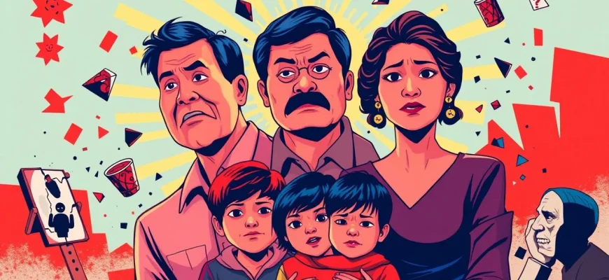 家族の闇を描くスリラー映画10選