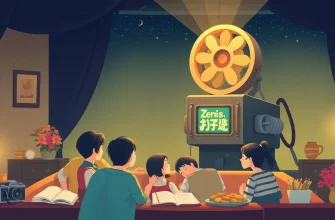 家族向け香り映画特集