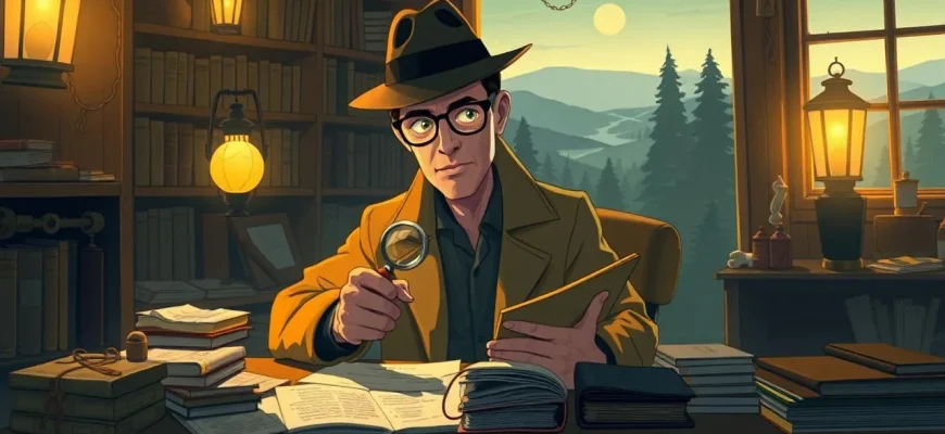 ファンタジー探偵映画ベスト10