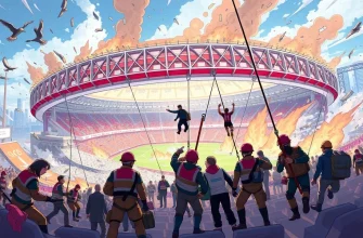 スタジアムでの救出映画特集