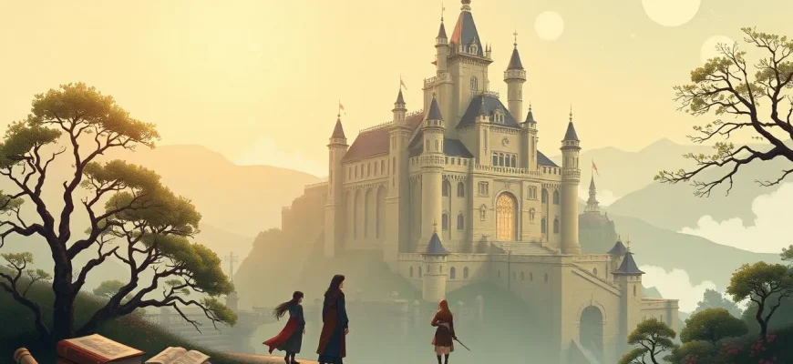 成功者を描いたファンタジー映画のベスト10