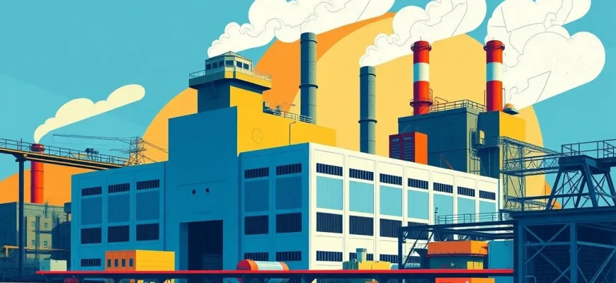 産業建築のドキュメンタリー映画10選