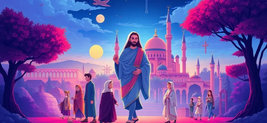 宗教の伝記映画10選