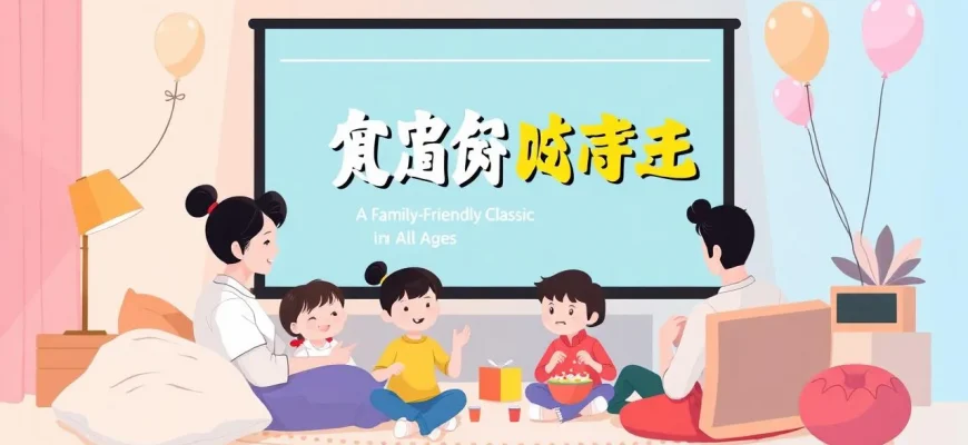 家族向けの狂気映画10選