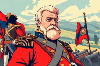 クツゾフの歴史的映画：戦略と勇気の物語