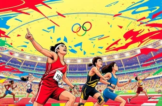 オリンピック映画特集：感動の10選