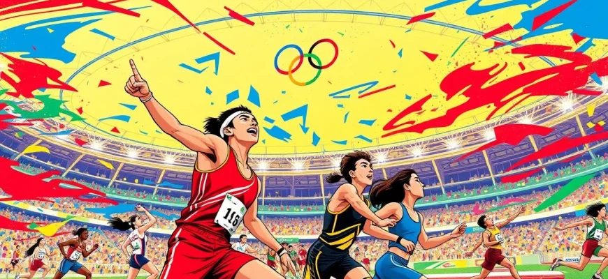 オリンピック映画特集：感動の10選