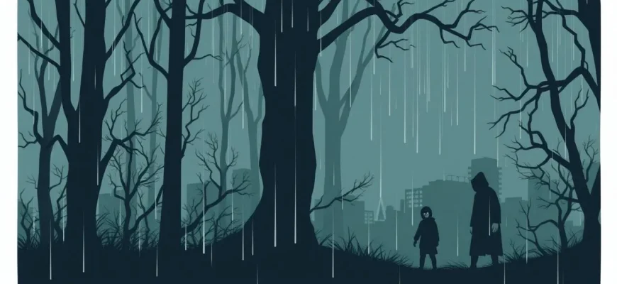 雨季のホラー映画特集