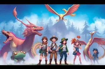 探検とバジリスクの映画10選