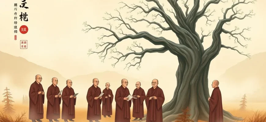 僧侶のドラマ映画10選