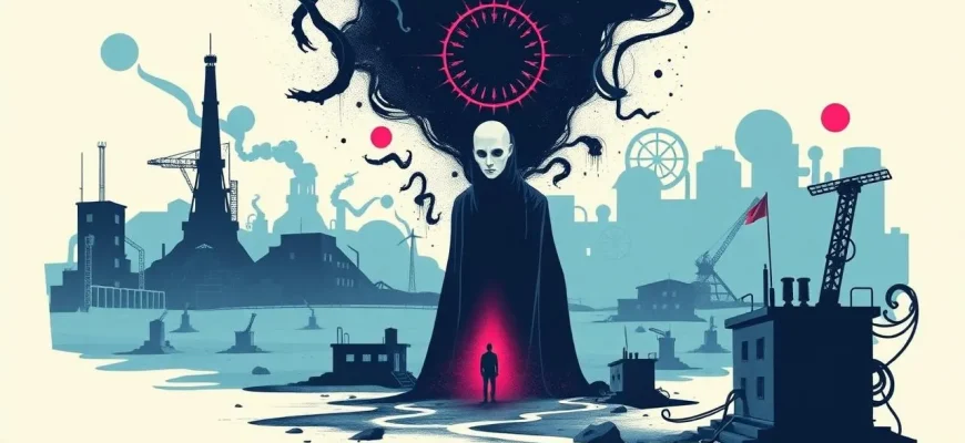 実験的ホラー映画の傑作10選