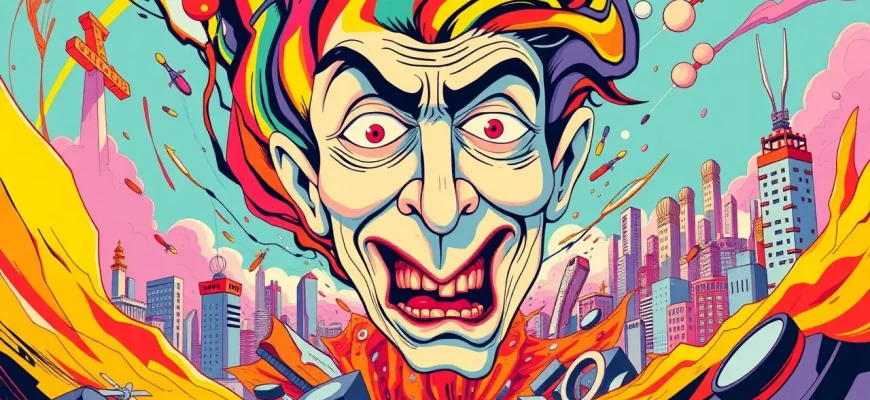 カオスの映画10選