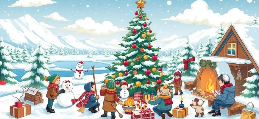 クリスマスの冒険映画10選