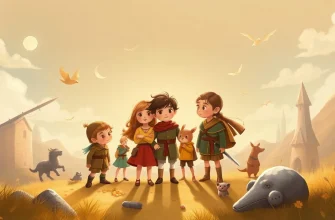 子供向けファンタジー映画の素晴らしい世界