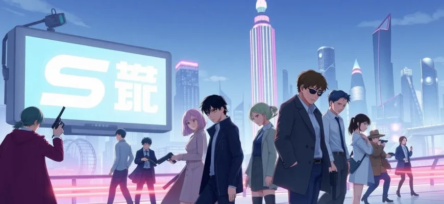 SF犯罪映画の傑作10選