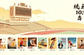 陸上競技のドラマ映画10選