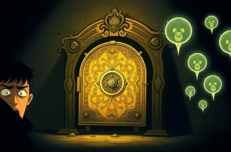 恐怖映画の金庫特集