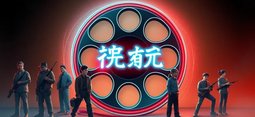 射撃の伝説たち - 映画のバイオグラフィー