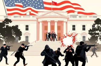 ホワイトハウスを舞台にしたアクション映画10選