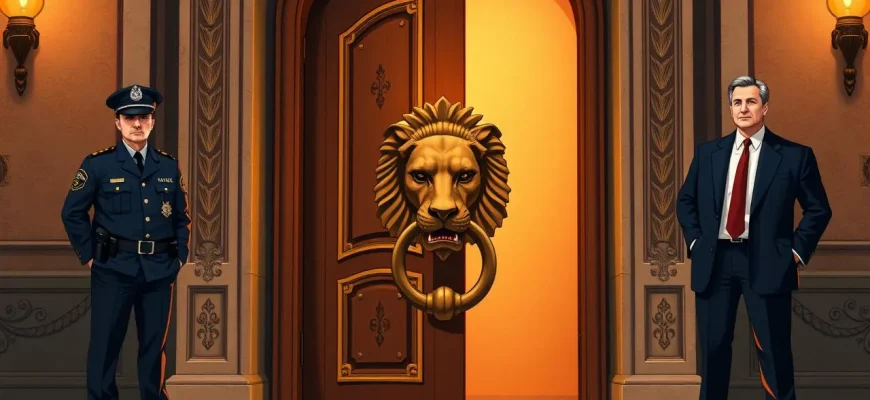 犯罪映画の傑作選集：警察とFBIの連携