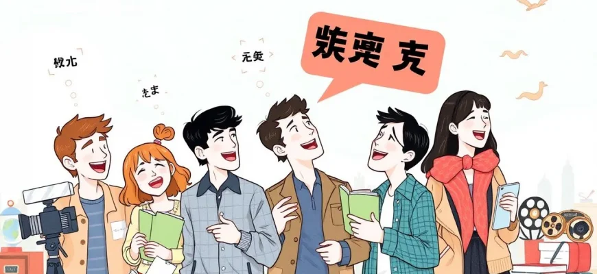 外国語をテーマにしたコメディ映画10選