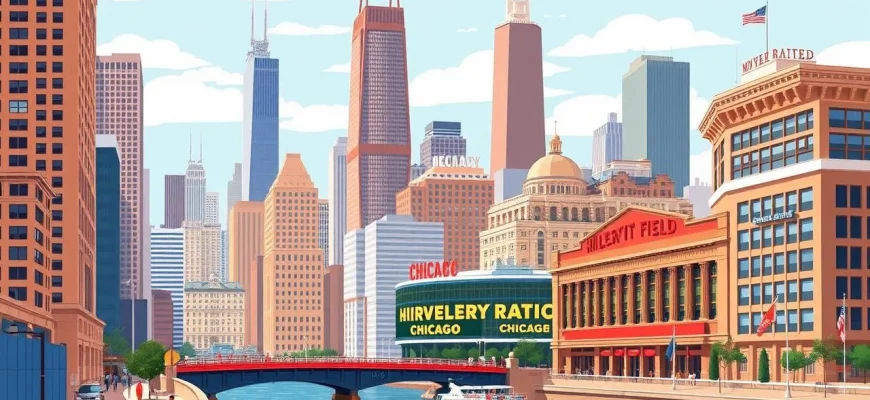 シカゴを舞台にした映画10選