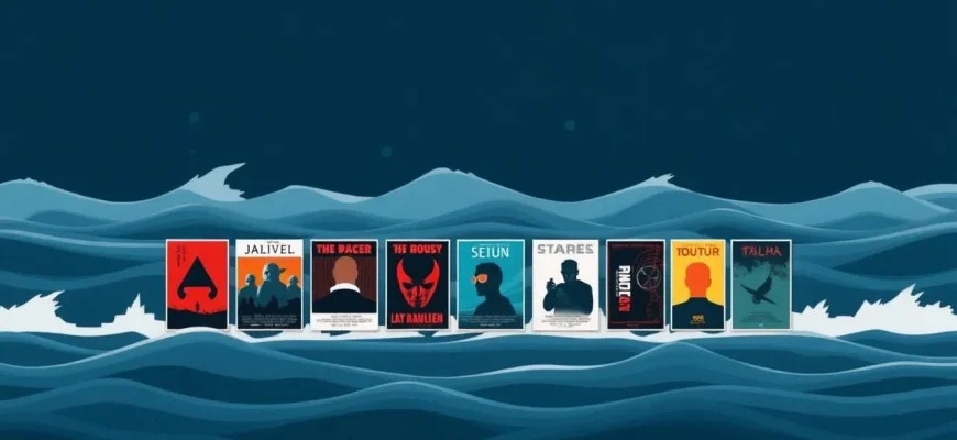 海の恐怖映画ベスト10