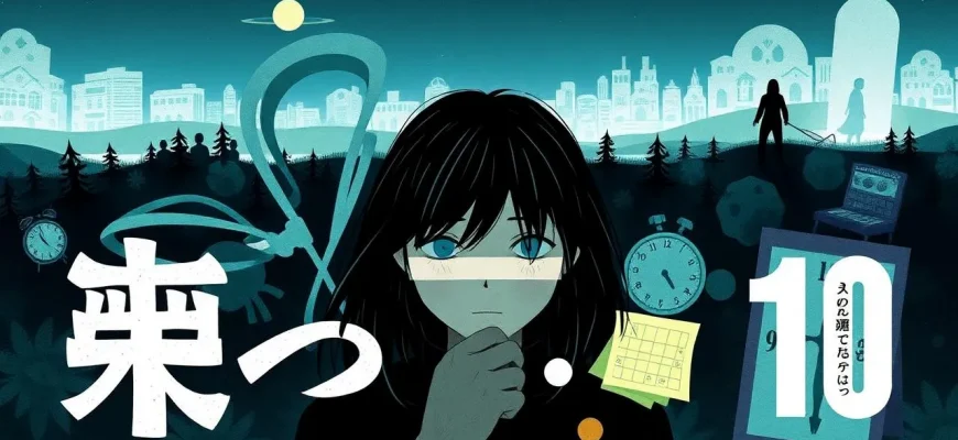 失踪をテーマにした映画10選