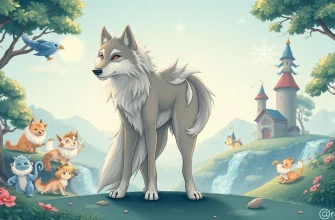 狼のファンタジー映画10選