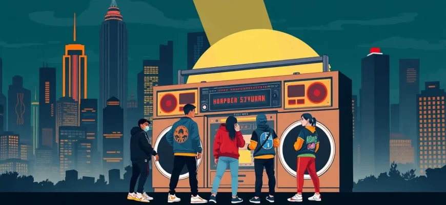 ヒップホップホラー映画特集