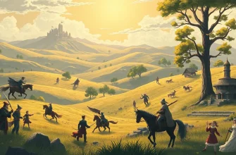 仮想ゲームのファンタジー映画ベスト10