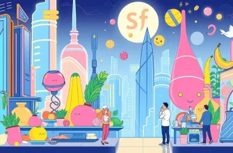 食とSFの融合映画