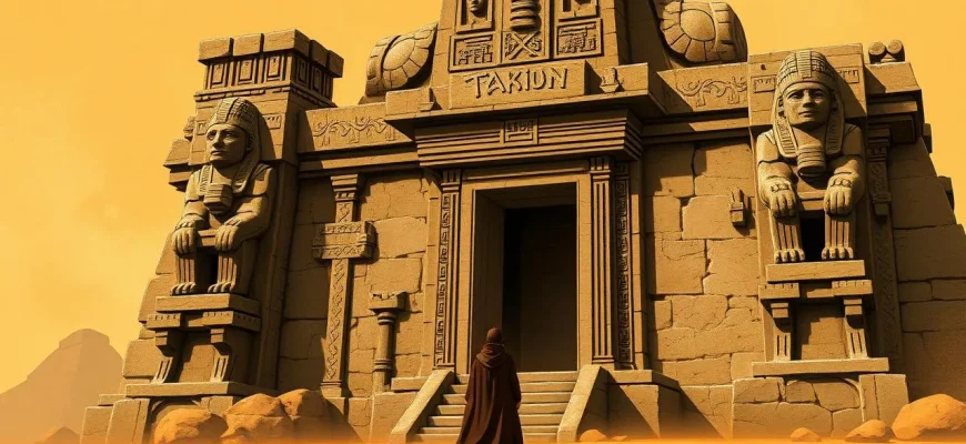 アステカの消失を描くミステリ映画10選