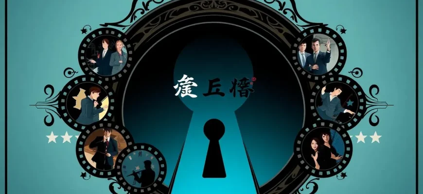 偶然の犯罪映画 - 10選