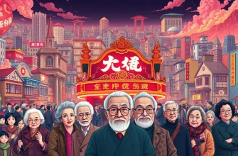 祖父母のスリラー映画特集