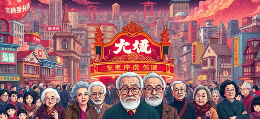 祖父母のスリラー映画特集